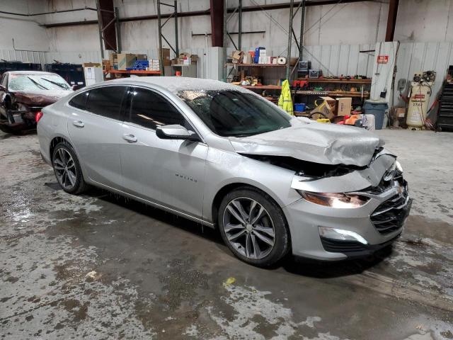 2021 CHEVROLET MALIBU LT - 1G1ZD5ST6MF051028