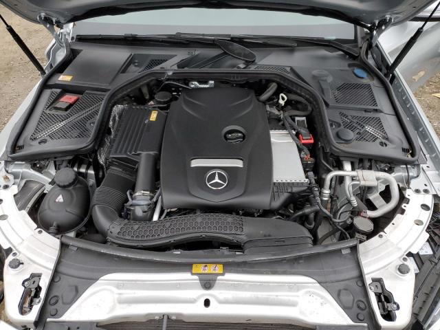 2015 MERCEDES-BENZ C 300 4MAT - 55SWF4KB5FU018114