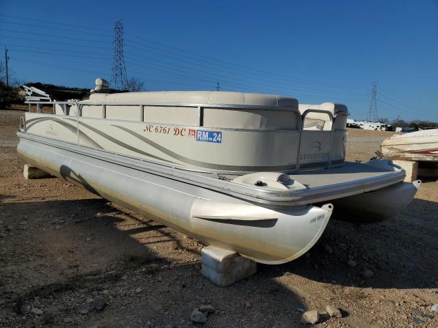 BENNINGTON MARINE 2575 RL 2006 white   ETW38625F506 photo #1