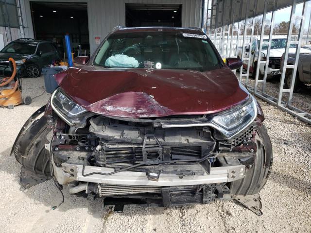 2019 HONDA CRV 7FARW2H9XKE000486