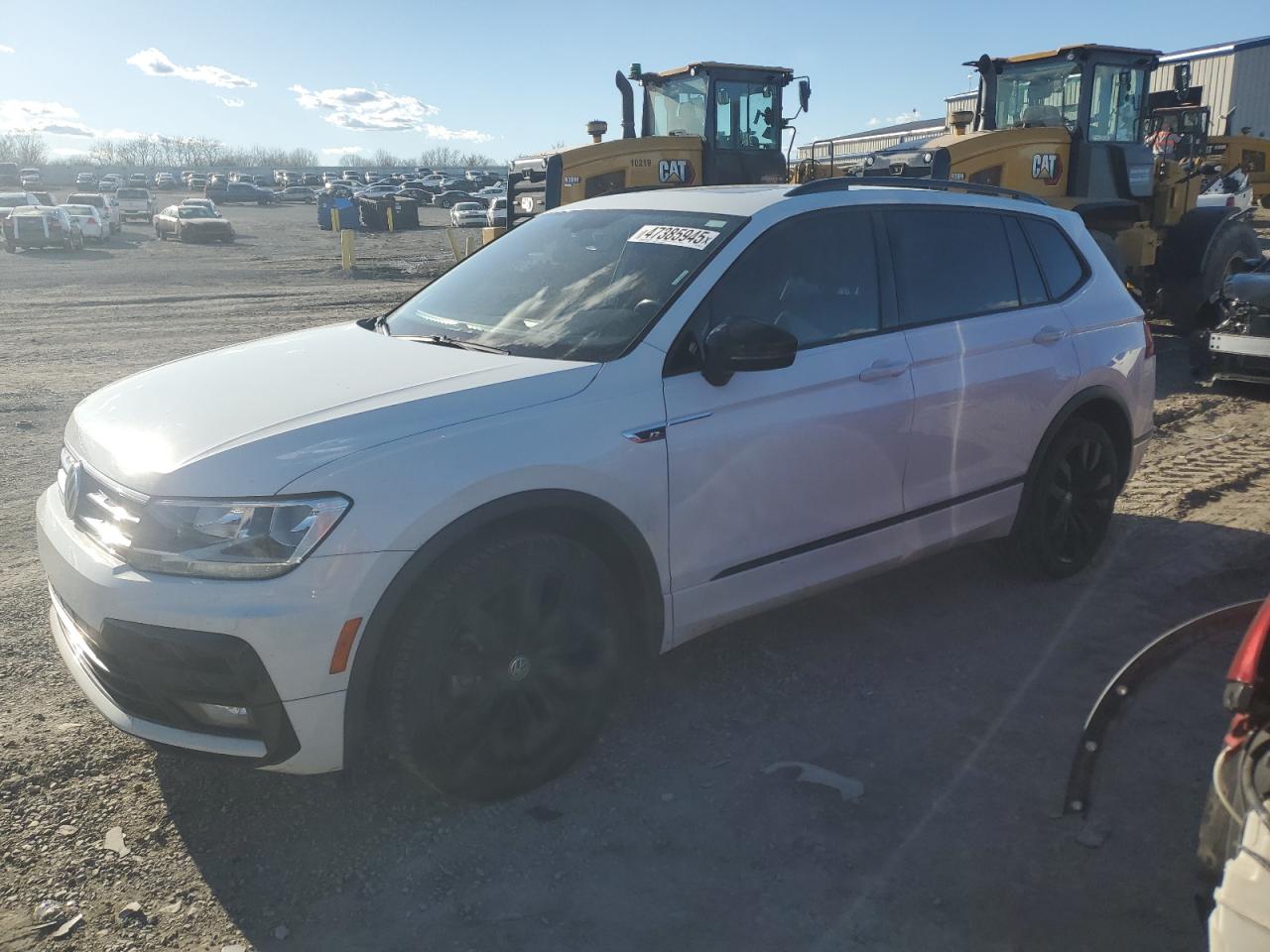 VOLKSWAGEN TIGUAN SE