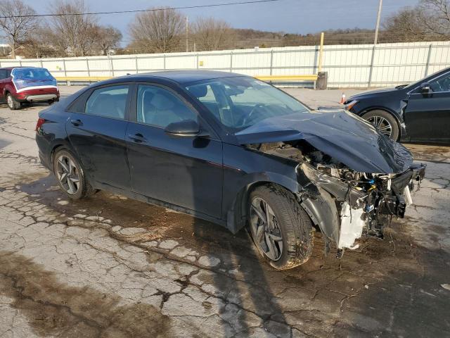 Vin: kmhls4ag0pu557984, lot: 46039335, hyundai elantra sel 20234