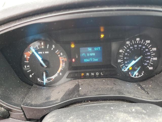 2018 FORD FUSION S - 3FA6P0G71JR276266