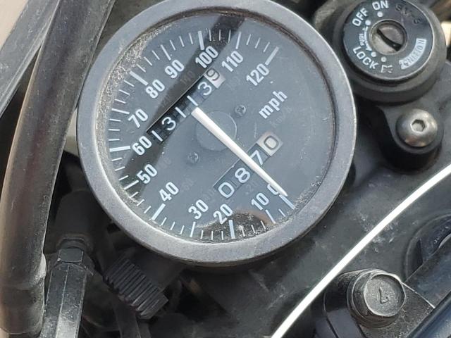 2017 SUZUKI DR650 SE JS1SP46A2H2100042