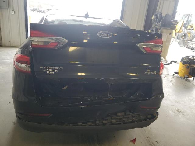 2019 FORD FUSION SE - 3FA6P0LU2KR182538