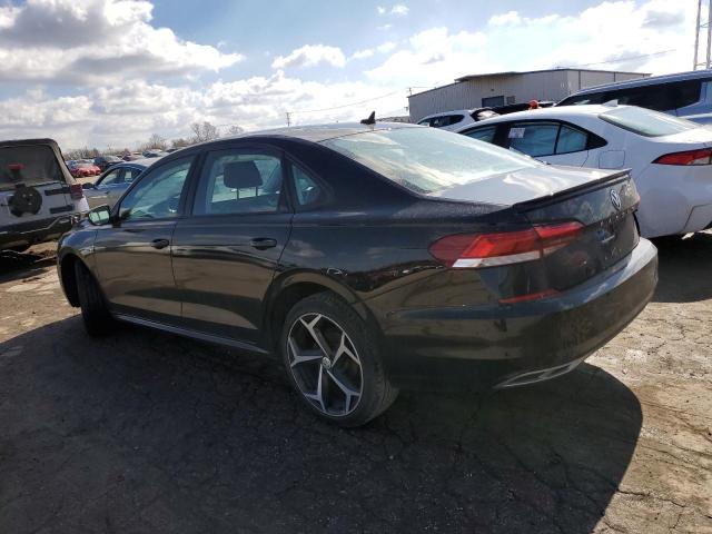 Vin: 1vwma7a30lc027389, lot: 45952815, volkswagen passat r-line 20202