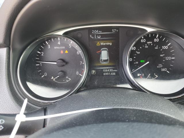 2015 NISSAN ROGUE S - 5N1AT2MT4FC816871