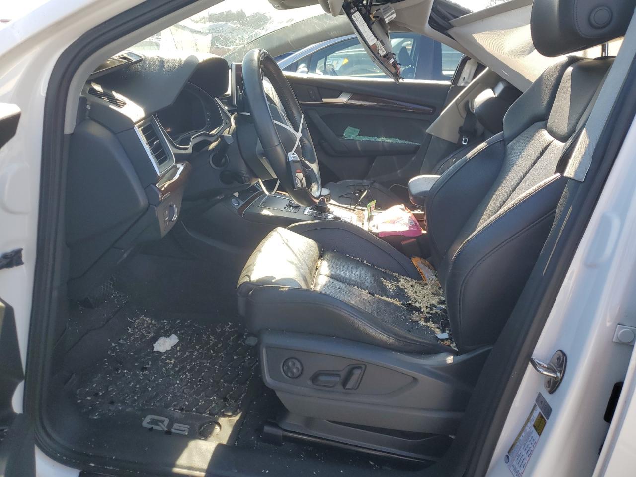 Audi Q5 premium 2018