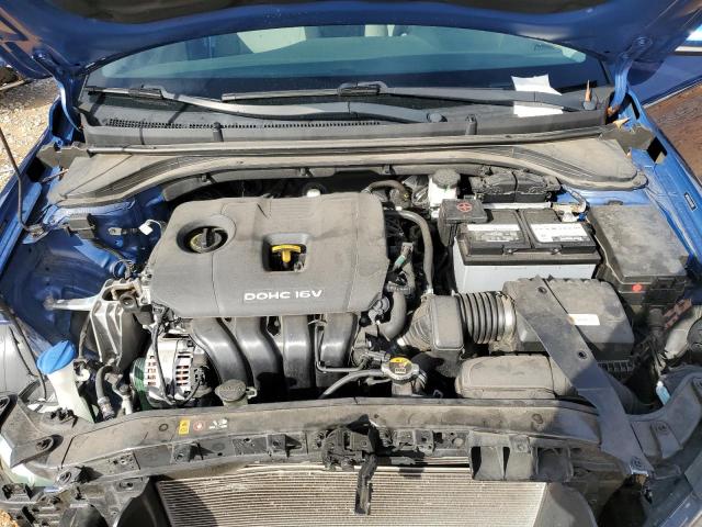 2018 HYUNDAI ELANTRA SE - 5NPD84LF6JH313883
