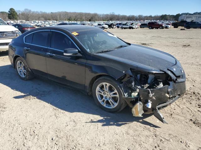Vin: 19uua8f58ba001301, lot: 46244545, acura tl 20114