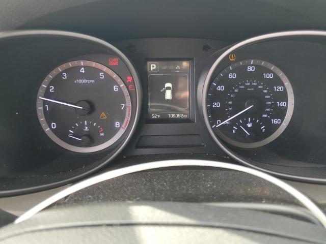 2018 HYUNDAI SANTA FE S 5XYZTDLB0JG572538