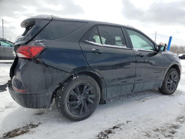 2024 CHEVROLET EQUINOX LS - 3GNAXSEG5RL350703