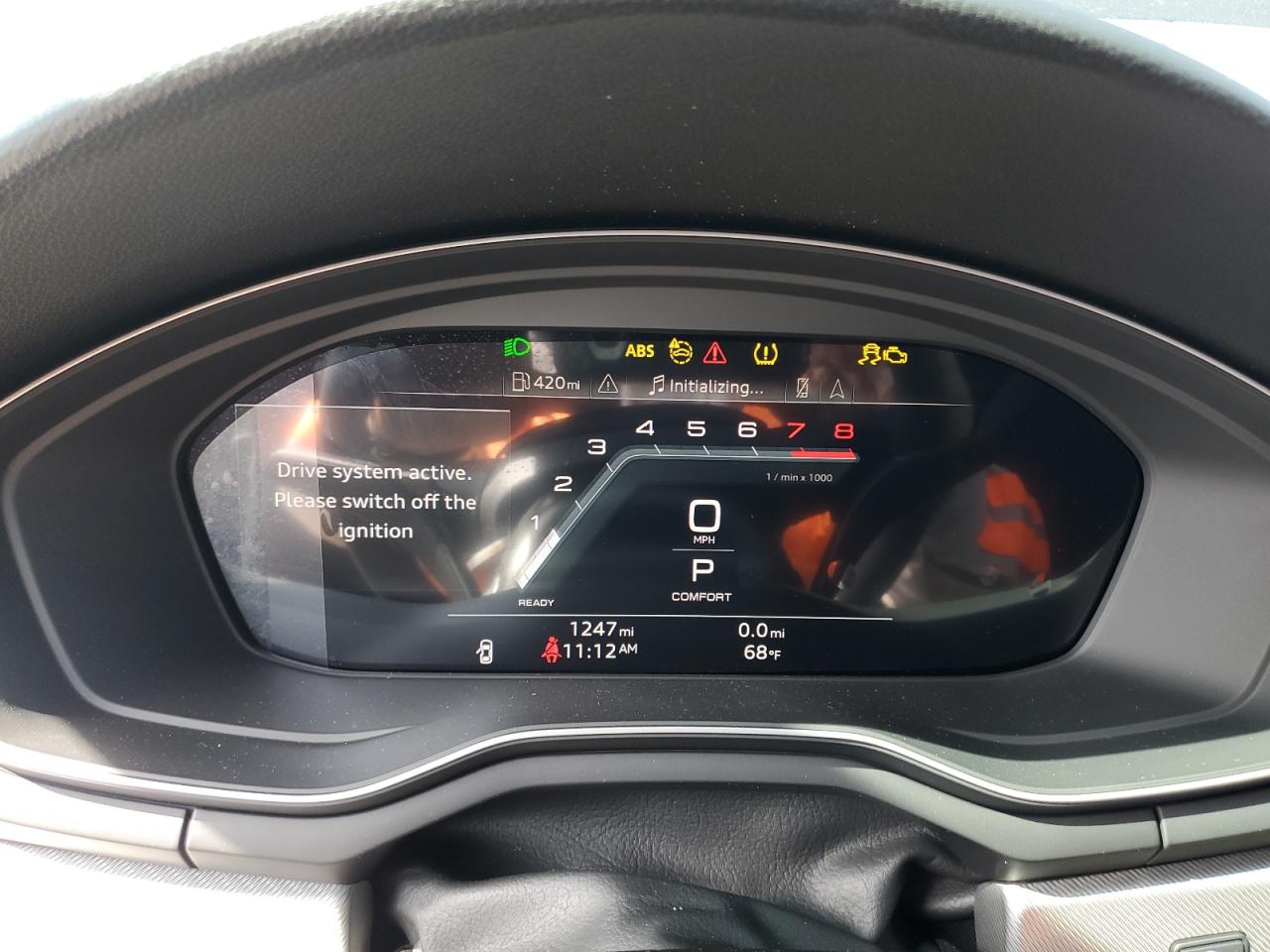 Audi A5 2024