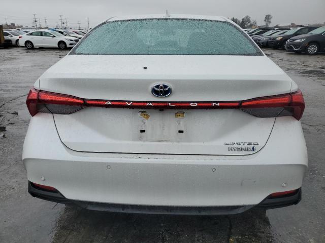 2021 TOYOTA AVALON LIM 4T1DA1AB8MU010726