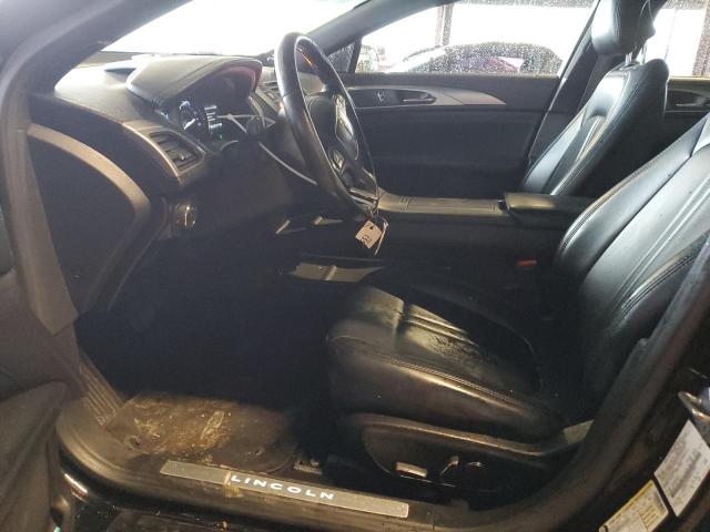2017 LINCOLN MKZ HYBRID 3LN6L5KU8HR635344