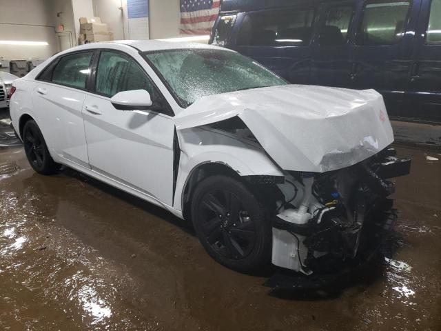 2021 HYUNDAI ELANTRA SE - 5NPLS4AG3MH005597