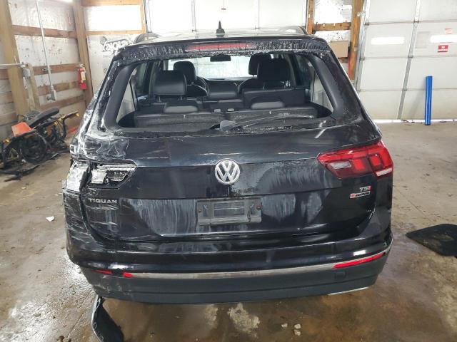 2018 VOLKSWAGEN TIGUAN SE - 3VV2B7AX8JM142040