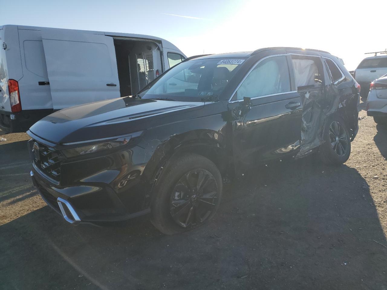 HONDA CR-V SPORT TOURING