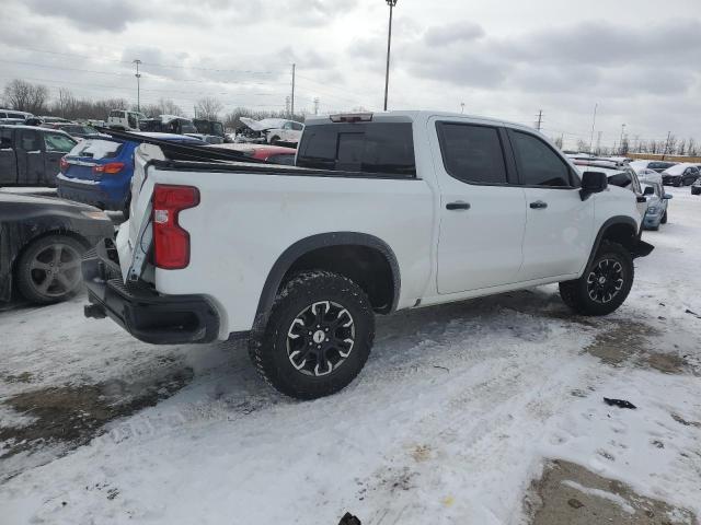 Vin: 3gcudhel7rg290768, lot: 46303285, chevrolet all models k1500 zr2 20243