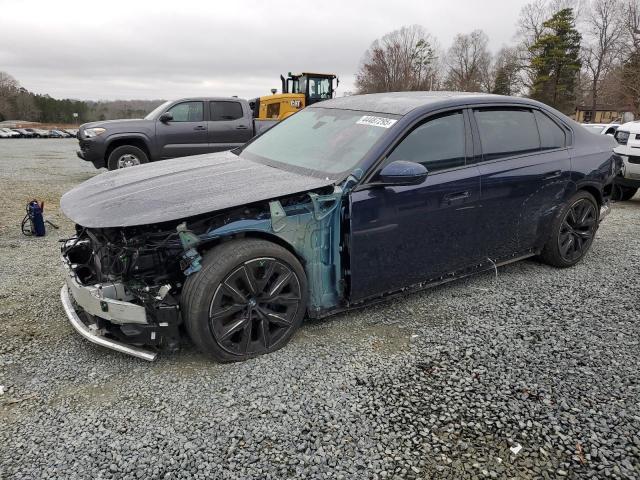 2023 BMW 760 XI #3100533657