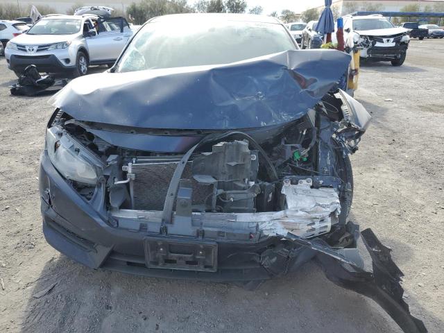 2018 HONDA CIVIC LX - 2HGFC2F52JH525527