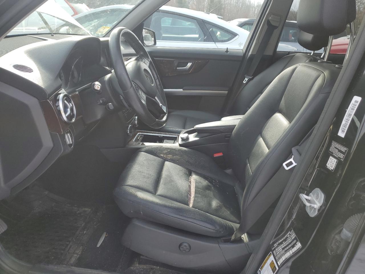 MERCEDES-BENZ GLK-CLASS 350 4MATIC