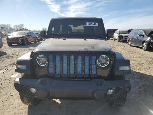 2021 JEEP WRANGLER U - 1C4HJXDGXMW715175