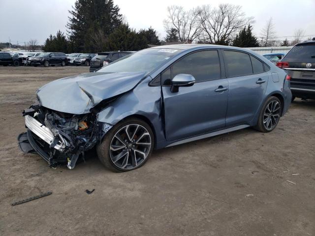 Vin: jtdm4mce2nj098180, lot: 44353785, toyota corolla se 2022 img_1