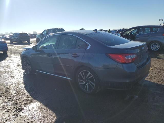 Vin: 4s3bnas60h3002620, lot: 46554705, subaru legacy sport 20172