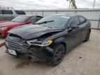 2017 FORD FUSION SE - 3FA6P0HDXHR335507