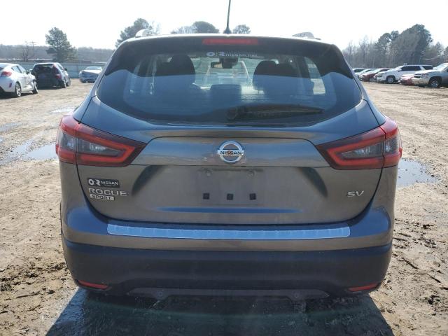 2020 NISSAN ROGUE SPOR - JN1BJ1CV2LW255398