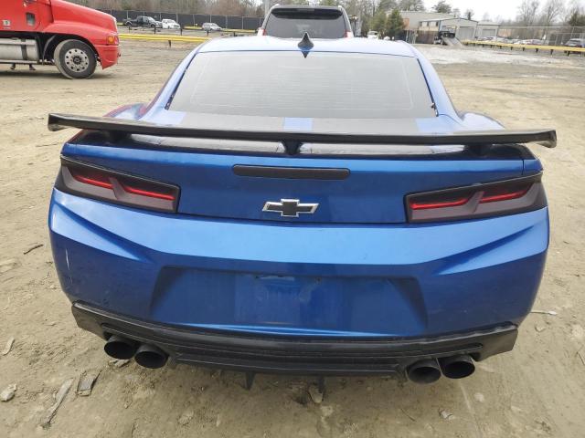 2017 CHEVROLET CAMARO LT - 1G1FB1RS6H0156210
