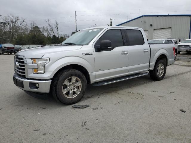 2017 FORD F150 SUPER - 1FTEW1CP2HFC55809