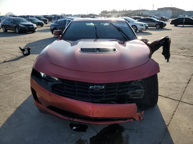 2020 CHEVROLET CAMARO LZ - 1G1FF1R7XL0128161