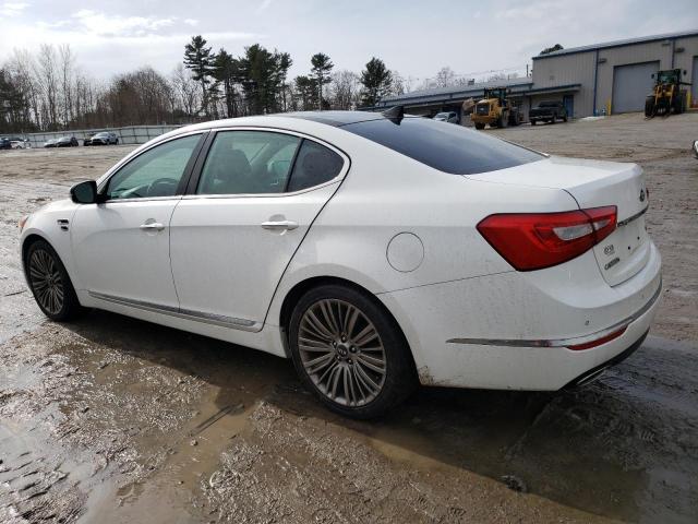 2015 KIA CADENZA EX KNALN4D79F5191682