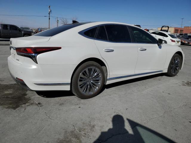 Vin: jthb51ff9k5008940, lot: 45648025, lexus ls500 500 base 20193