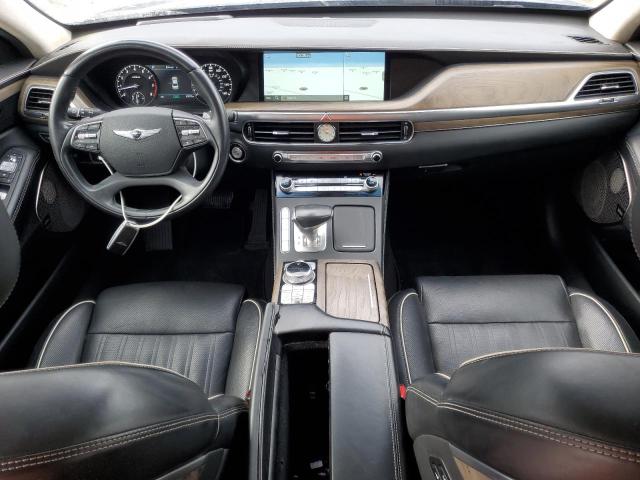 2021 GENESIS G90 PREMIU KMTF34PA7MU085409