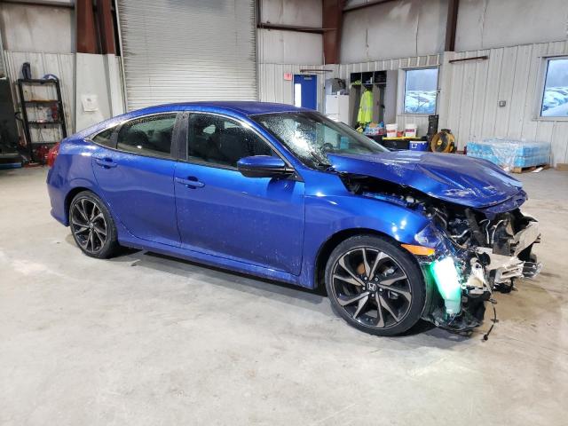2020 HONDA CIVIC SPOR - 2HGFC2F88LH598124