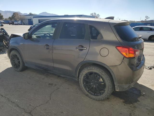 2017 MITSUBISHI OUTLANDER - JA4AP3AU8HZ013115