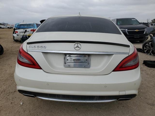 2013 MERCEDES-BENZ CLS 550 - WDDLJ7DB1DA081143