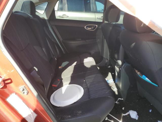 2017 NISSAN SENTRA S - 3N1AB7AP9HY308422
