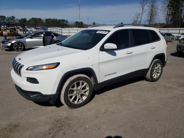 JEEP CHEROKEE L