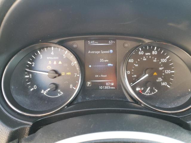 2017 NISSAN ROGUE SPT JN1BJ1CR0HW112573