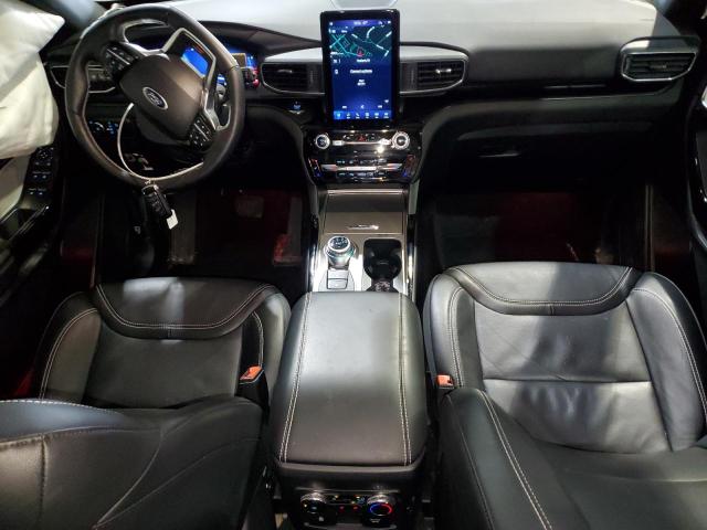 2023 FORD EXPLORER S - 1FM5K8GC4PGB25420
