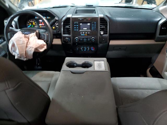 2017 FORD F150 SUPER - 1FTEX1E81HFB76120