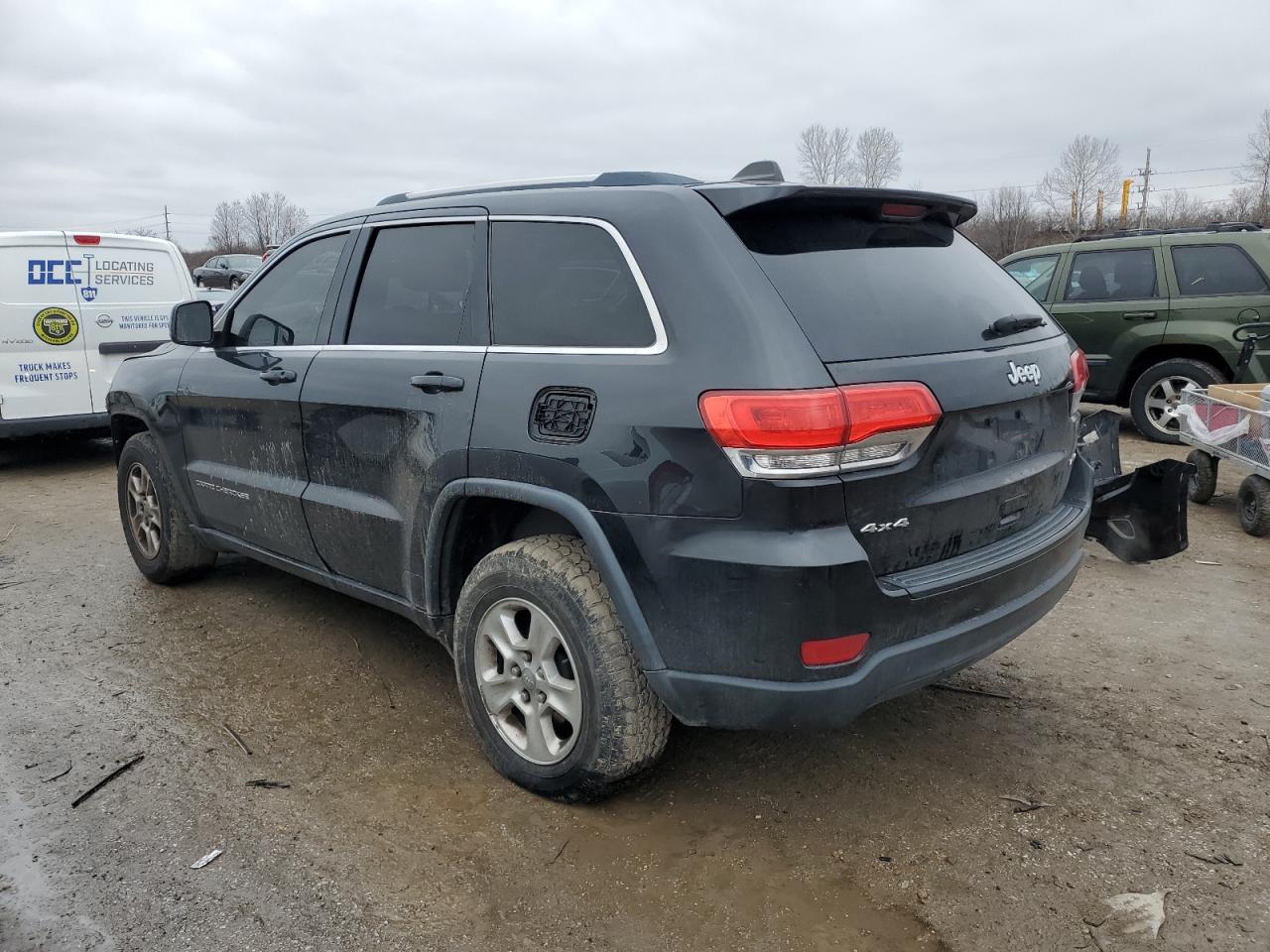 JEEP GRAND CHEROKEE LAREDO