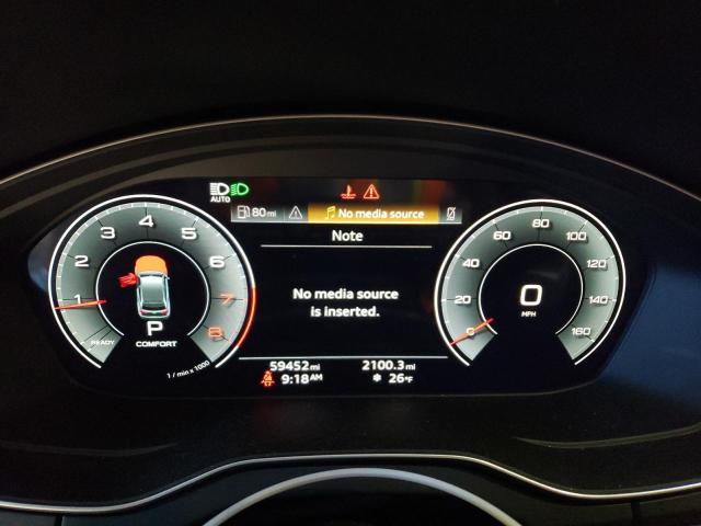 2022 AUDI Q5 PREMIUM - WA1EAAFY6N2013962