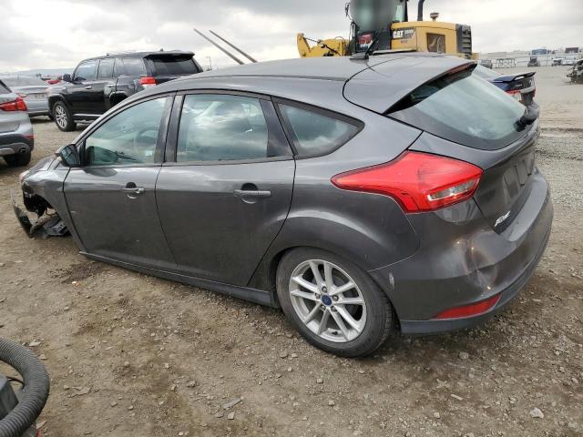 Vin: 1fadp3k24gl337377, lot: 43642385, ford focus se 20162
