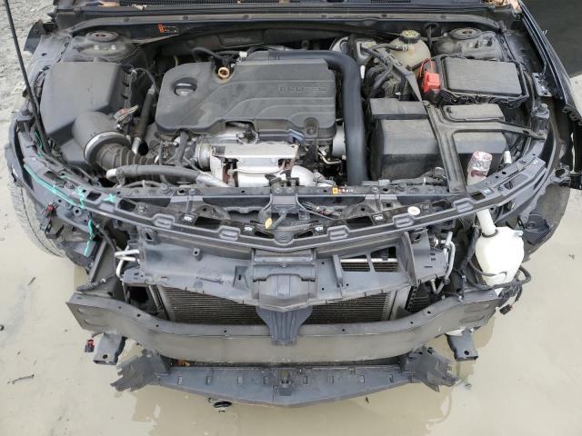 2019 CHEVROLET MALIBU LT - 1G1ZD5ST9KF148527