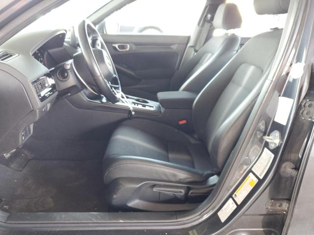2022 HONDA CIVIC SPOR - 2HGFE2F50NH596354